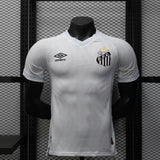 player version santos jersey 25/26 football kit soccer jersey - PalmSportss
