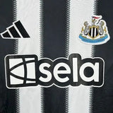 newcastle united jersey 25/26 home football kit soccer jersey - PalmSportss
