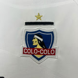 colo colo jersey 25/26 home football kit soccer jersey - PalmSportss