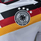 Player Version Germany Jersey 2026 World Cup Home Football Kit Long Sleeves - PalmSportss
