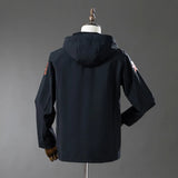 Brazil Windbreaker 2025/26 Black Football Kit - PalmSportss
