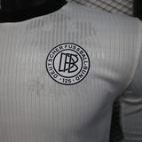 long sleeves player version germany jersey 25/26 white football kit soccer jersey - PalmSportss