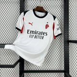ac milan jersey 25/26 away football kit soccer jersey - PalmSportss