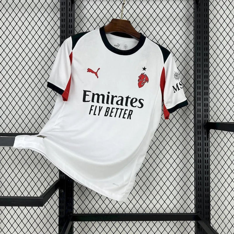 ac milan jersey 25/26 away football kit soccer jersey