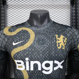 player version chelsea special jersey 25/26 football kit soccer jersey - PalmSportss