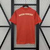 bayern munich cotton jersey 25/26 football kit soccer jersey - PalmSportss