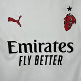 ac milan jersey 25/26 away football kit soccer jersey - PalmSportss