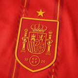 Spain Jersey 2026 World Cup Home Football Kit - PalmSportss