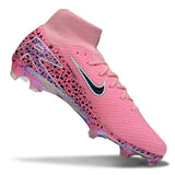 Mercurial Superfly 10 Elite FG Pink Leopard