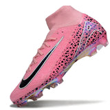 Mercurial Superfly 10 Elite FG Pink Leopard