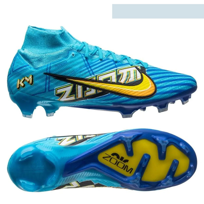 Mercurial Superfly 9 Elite FG Mbappé Cartoon