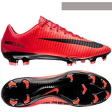 Mercurial Vapor 11 Elite FG Red