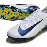 Mercurial Vapor 16 Elite FG White/Purple