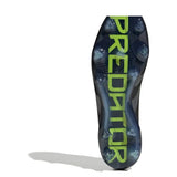 Predator Elite FG Black/Green
