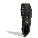 Predator Elite FG Black/Green