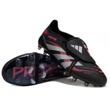 Predator Elite FT AG Black/Red