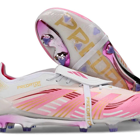Predator Elite FT FG Pink Dream