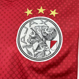 Ajax Jersey 25/26 Home Football Kit Soccer Jersey