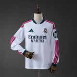 Real Madrid Jersey 2026-2027 Long Sleeves Football Kit Soccer Shirt PalmSportss