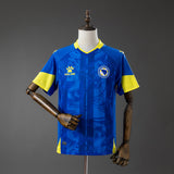 Bosnia Home Jersey 2026 World Cup Football Kit Soccer Shirt PalmSportss
