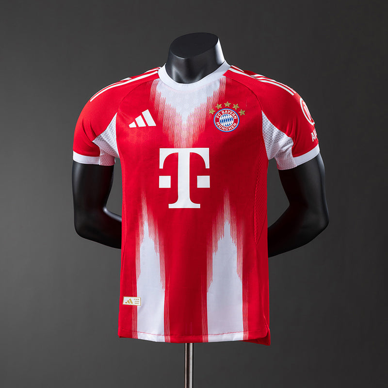 FC Bayern München Trikot 25/26 Heimtrikot Spielerversion