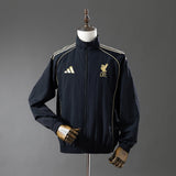 Liverpool Windbreaker 2025/26 Football Kit PalmSportss