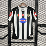Retro JUV Home Kit 2002/03 Football Jersey
