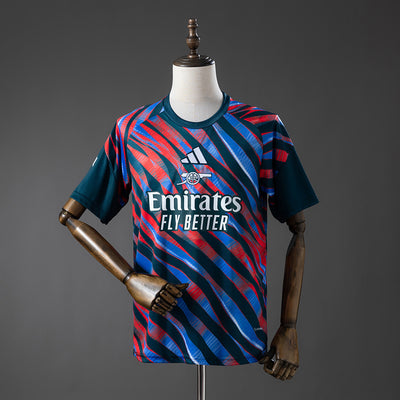 Arsenal Pre-Match Trikot 2026-27 Fußballtrikot