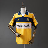 Deportivo de La Coruña Jersey 2000-01 Away Retro Football Kit PalmSportss