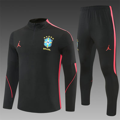 Brasil Trainingsanzüge 2026 Fußball-Trikot
