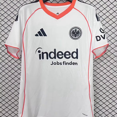 Frankfurt Trikot 25/26 Auswärts Fußballtrikot