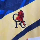 Chelsea Jersey Home Kit 1990 Retro Football Team Soccer Shirt