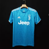 Retro JUV Third Kit 2019/20 Football Jersey