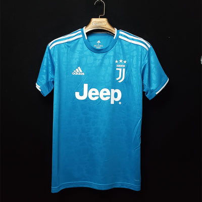 Retro JUV Drittes Trikot 2019/20 Fußballtrikot