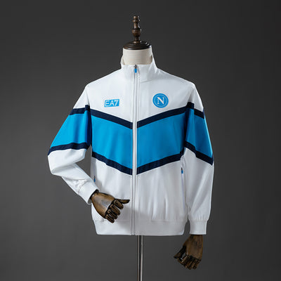 Napoli Windbreaker 2025/26 Fußballjacke