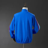 Italy Windbreaker 2025/26 Reversible Football Kit - PalmSportss