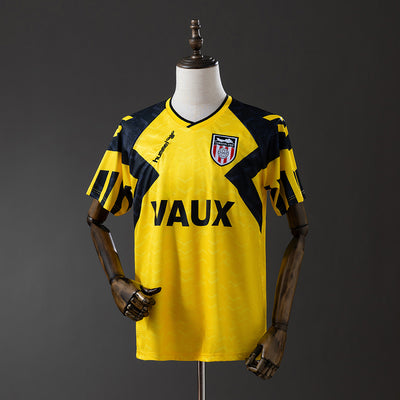 Sunderland Trikot 2002 Drittes Retro Fußballtrikot