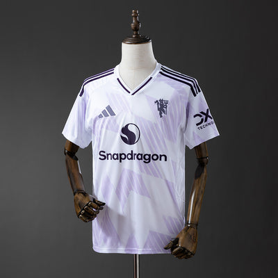 Man United Trikot 25/26 Auswärtstrikot Fans-Version