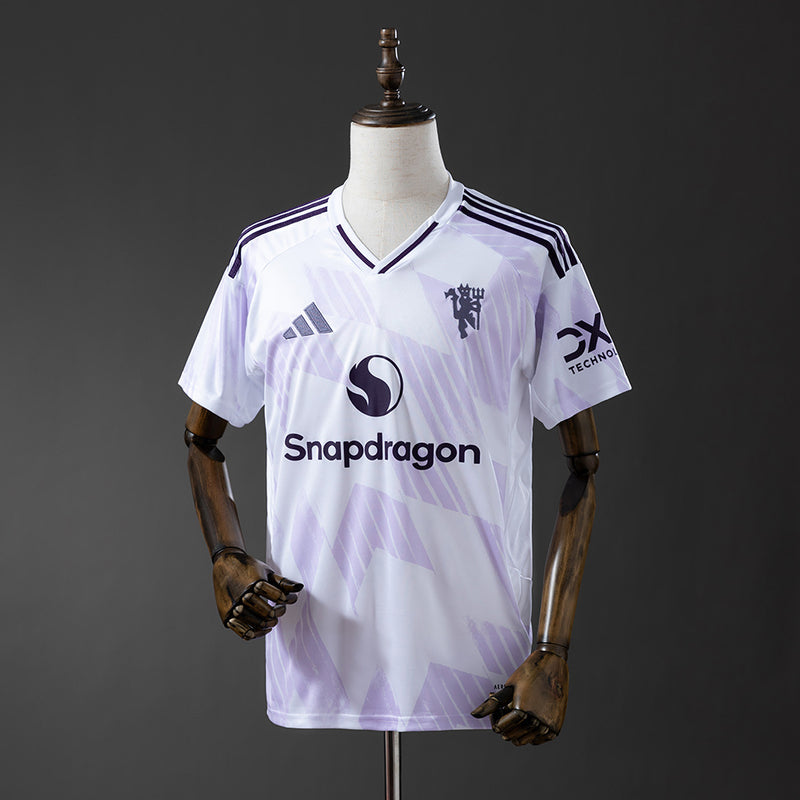 Man United Trikot 25/26 Auswärtstrikot Fans-Version