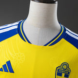 Sweden Home Jersey 2026 World Cup Football Kit Soccer Shirt PalmSportss