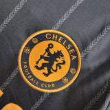 Retro Chelsea Jersey Away Kit 2010/11 Football Soccer Shirt