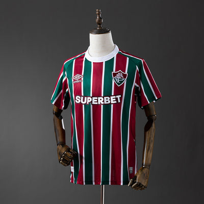 Fluminense Trikot 25/26 Heimtrikot Fan-Version