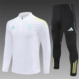 Juventus Training Tracksuits 25-26 Football Kit Soccer Jersey PalmSportss