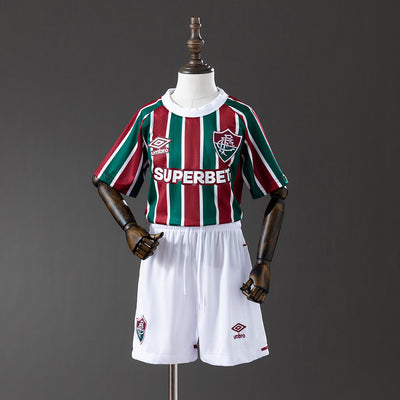 Kinder Fluminense Trikot 25/26 Heimtrikot