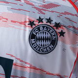 Bayern Munich Away Jersey 25/26 Football Kit Soccer Jersey