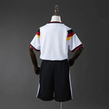 Kids Germany Jersey 2026 World Cup Home Football Kit - PalmSportss