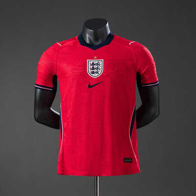 Spielerversion England Auswärtstrikot 2026 WM Fußballtrikot