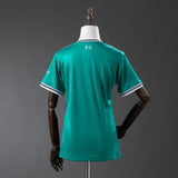 Women Liver Jersey 25/26 Third Football Kit Soccer Jersey