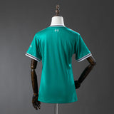 Women Liverpool Jersey 25/26 Third Football Kit Soccer Jersey PalmSportss