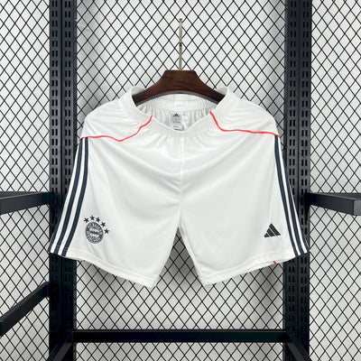 FC Bayern München Shorts 25/26 Auswärts-Fußballtrikot Fußballshorts